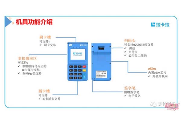 什么是POS機？ 