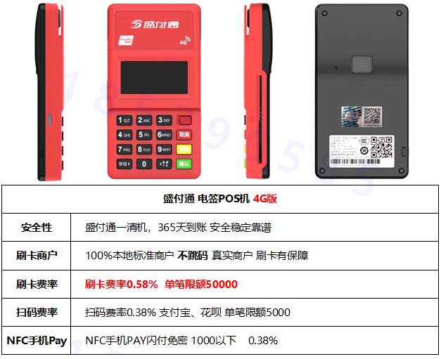 如何選擇一款不會亂調手續費的刷卡POS機？ 